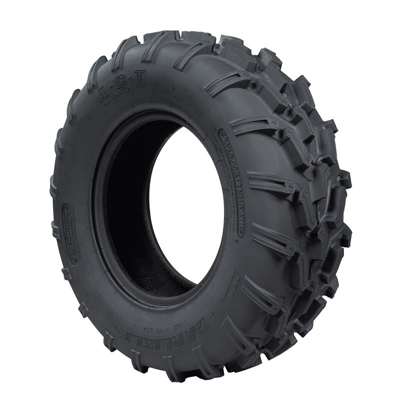Pneu arrière Carlisle Act - 28 po x 9 po x 12 po Pneu arrière Carlisle Act - 28 po x 9 po x 12 po