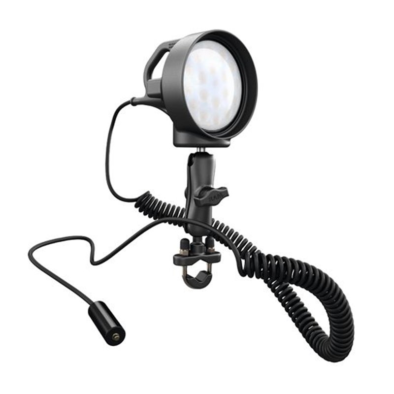 Projecteur DEL portatif par Ram† Projecteur DEL portatif par Ram†