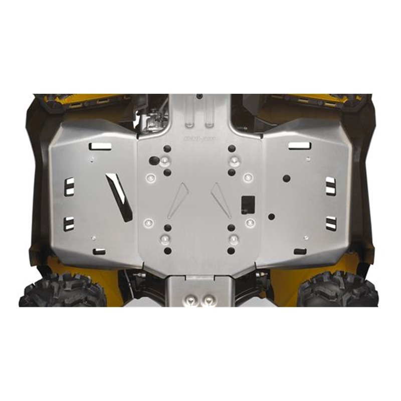 Plaques de protection pour repose-pieds Plaques de protection pour repose-pieds