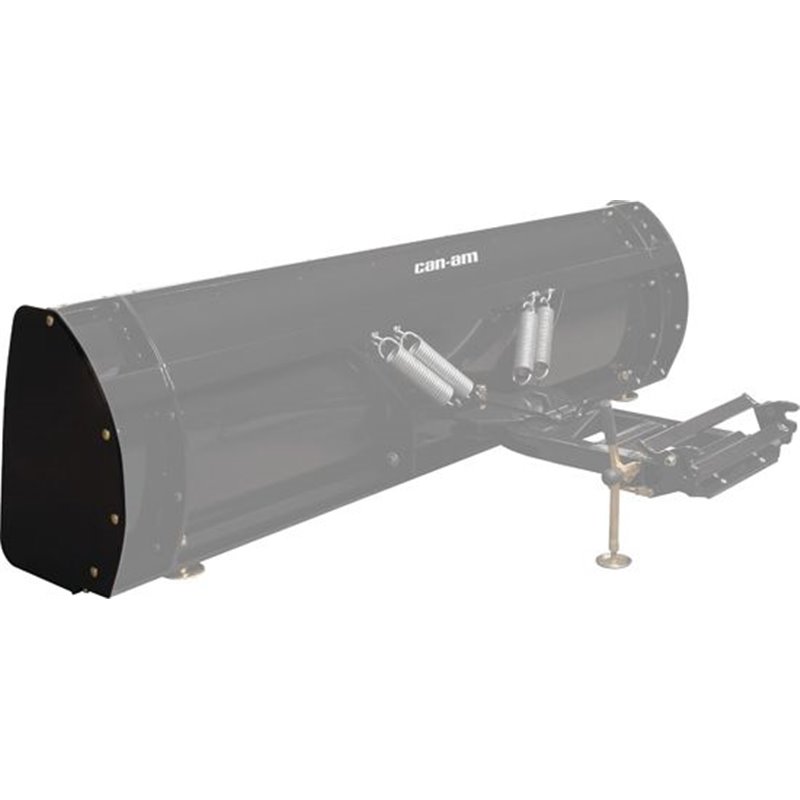Aileron latéral pour pelle Aileron latéral pour pelle