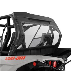 pare-brise arrière / rear windshield, Maverick X3