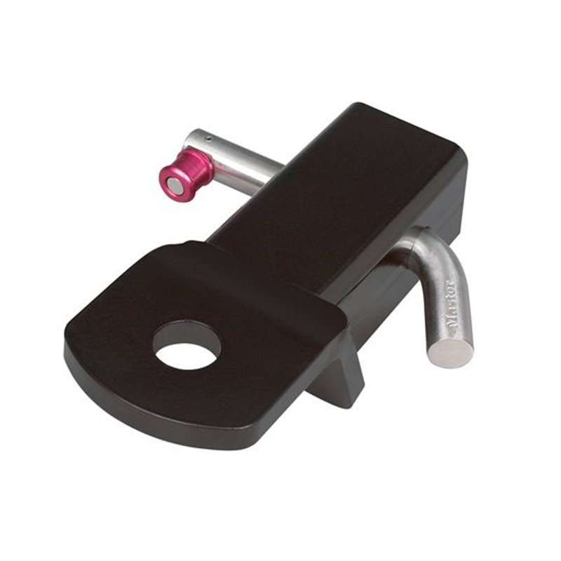 Attelage avant et arrière pour barre de remorquage - version européenne (avec boule 50 mm) Attelage avant et arrière pour barre de remorquage - version européenne (avec boule 50 mm)