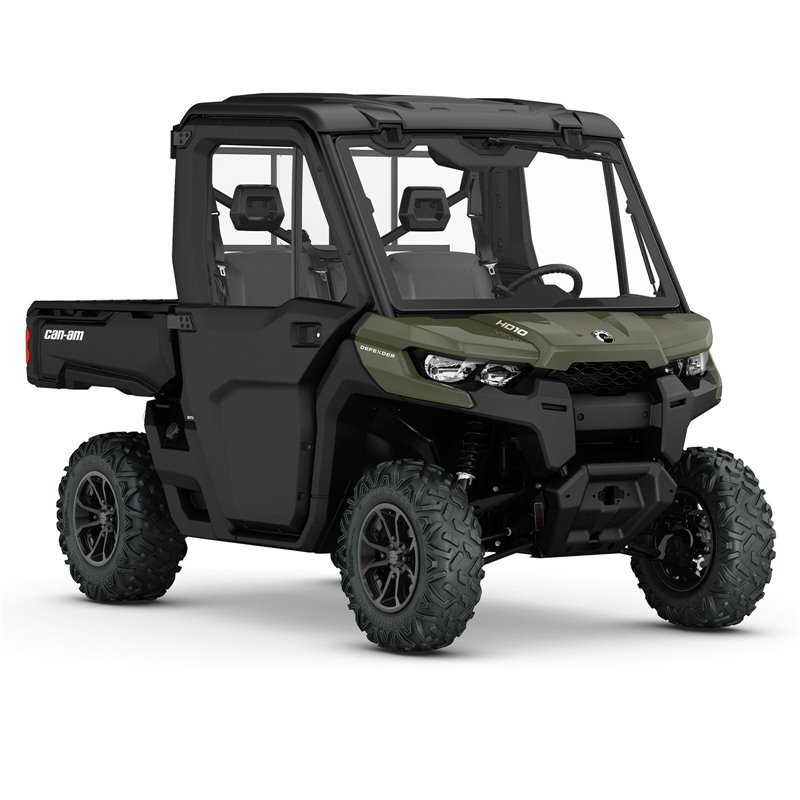 Cabine fermée rigide premium Cabine fermée rigide premium