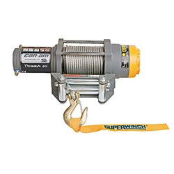 Treuil Can-Am Terra 45 par SuperWinch