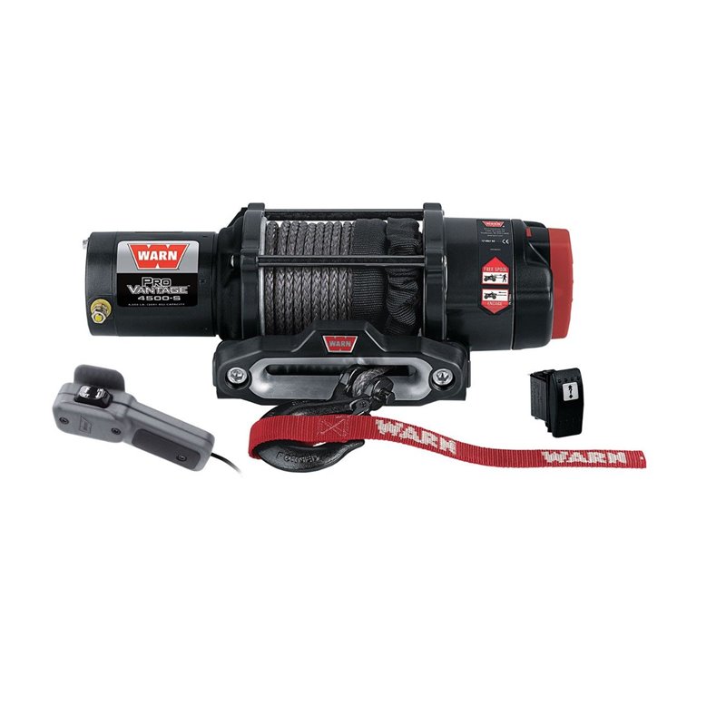 Treuil ProVantage 4500-S par Warn Treuil ProVantage 4500-S par Warn