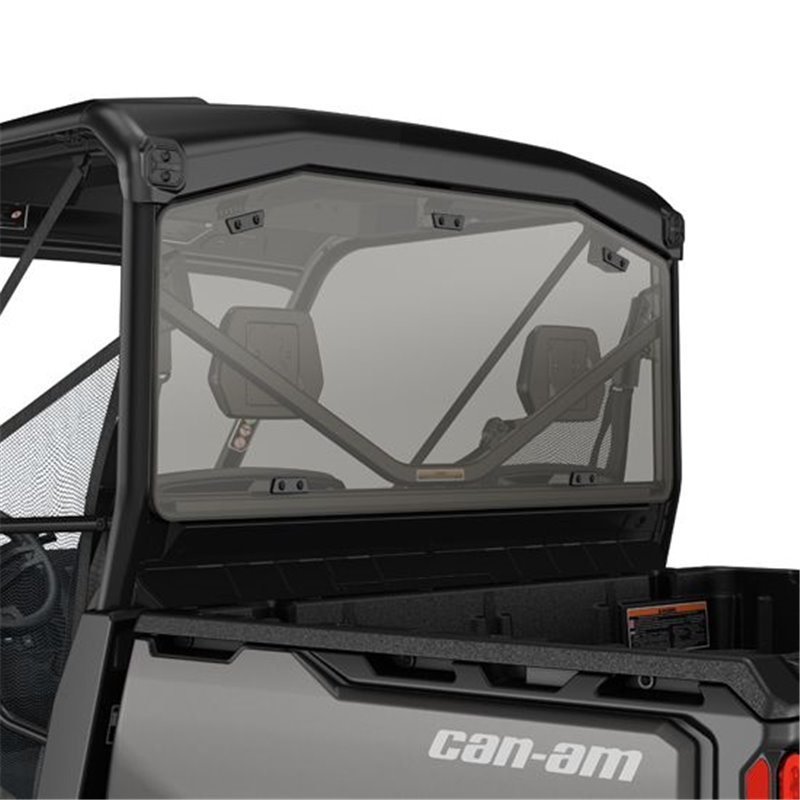 Fenêtre arrière en polycarbonate Fenêtre arrière en polycarbonate