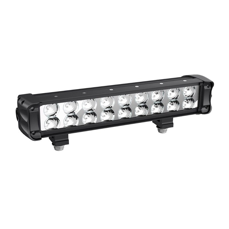 Barre d'éclairage double DEL 38 cm (15 po) (90 W) Barre d'éclairage double DEL 38 cm (15 po) (90 W)
