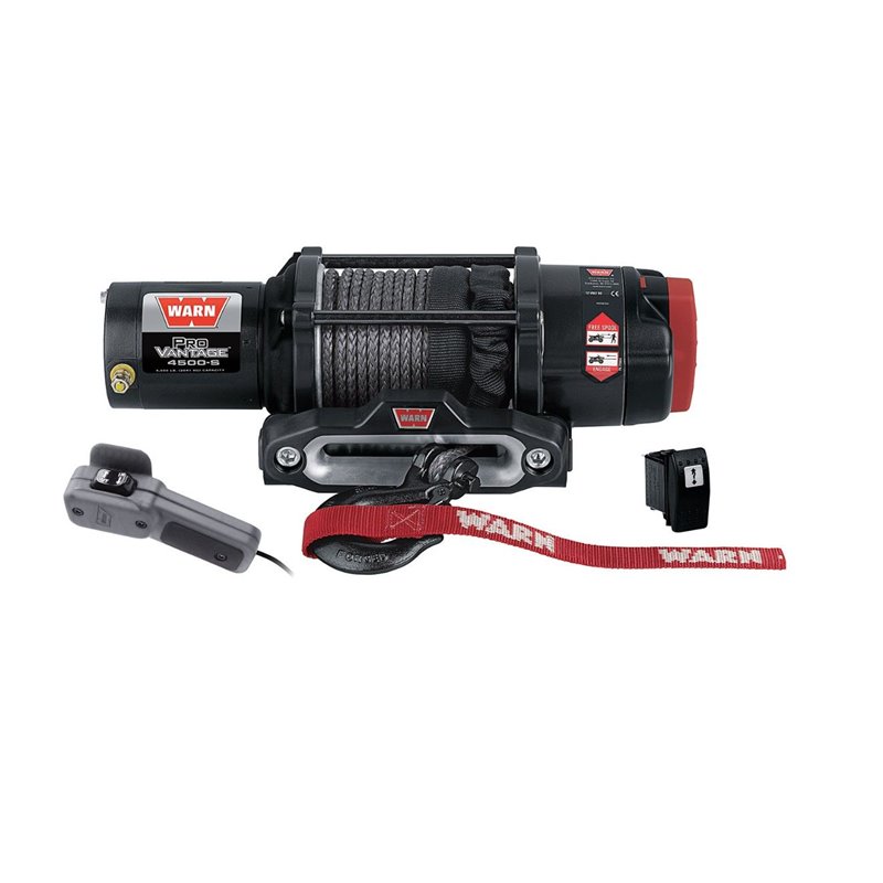 Treuil Provantage 4500-S par Warn Treuil Provantage 4500-S par Warn