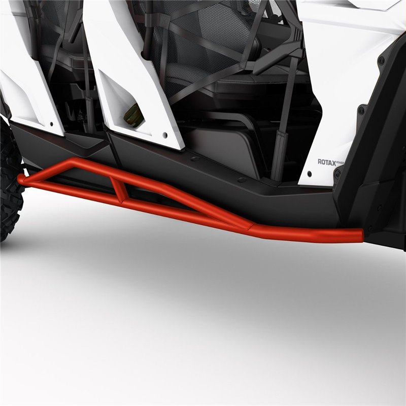 Barres protectrices latérales sport pour MAX Barres protectrices latérales sport pour MAX