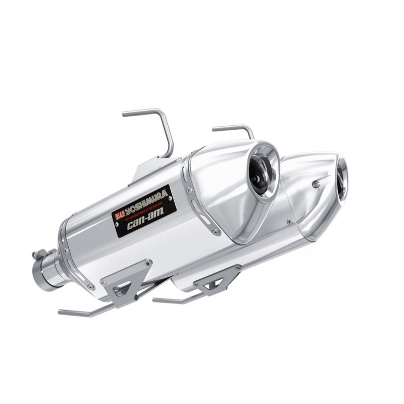 Échappement Yoshimura Échappement Yoshimura