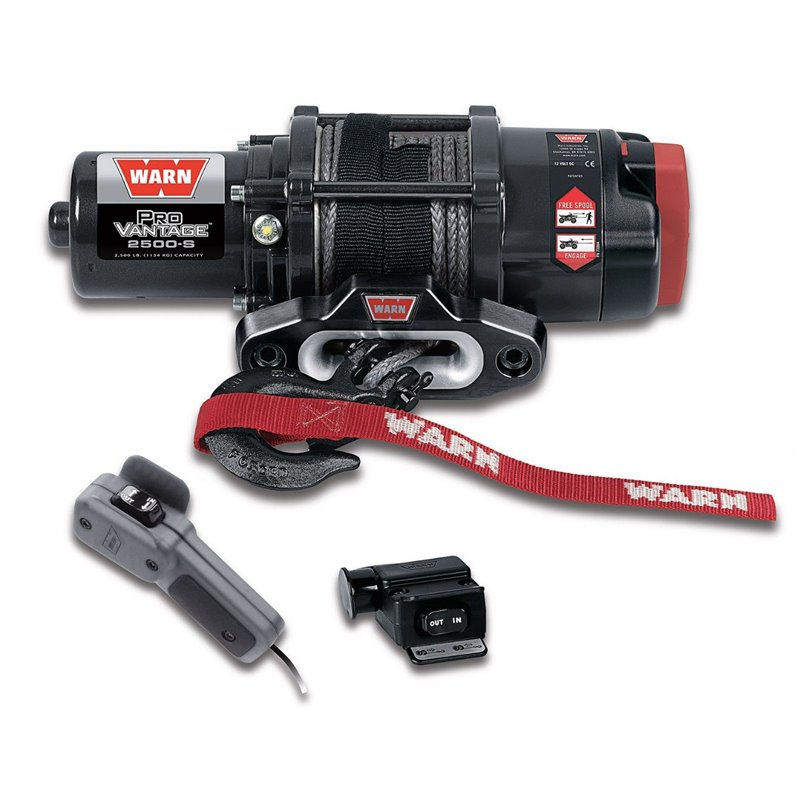 Treuil ProVantage 2500-S par Warn Treuil ProVantage 2500-S par Warn
