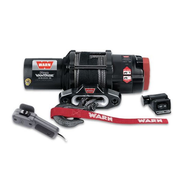 Treuil ProVantage 3500-S par Warn Treuil ProVantage 3500-S par Warn