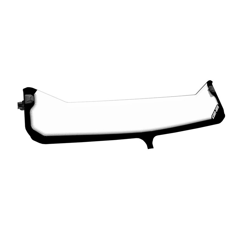 Demi-pare-brise - Transparent Demi-pare-brise - Transparent
