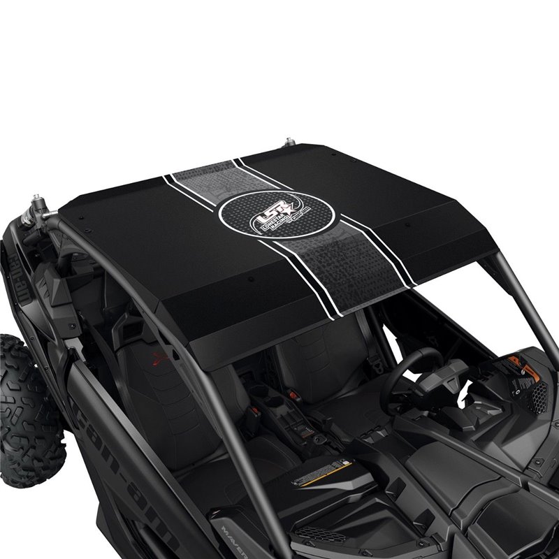 Toit en aluminium Lonestar Racing Toit en aluminium Lonestar Racing