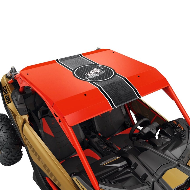 Toit en aluminium Lonestar Racing Toit en aluminium Lonestar Racing