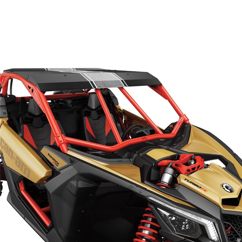 Barre anti-intrusion avant Lonestar Racing Barre anti-intrusion avant Lonestar Racing