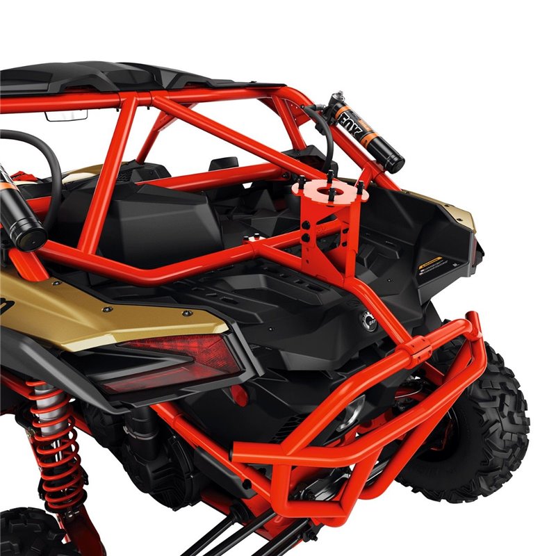 Porte-roue de secours Lonestar Racing Porte-roue de secours Lonestar Racing