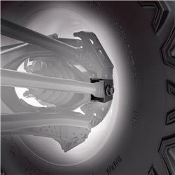 Renfort pour support externe de bras de contrôle médian Lonestar Racing