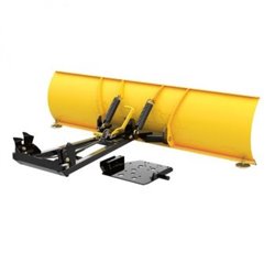 Pelle Can-Am ProMount en acier de 137 cm (54 po)