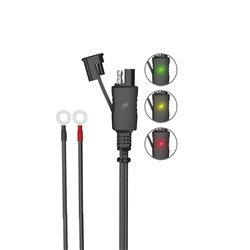 Câble de recharge rapide avec indicateur de batterie