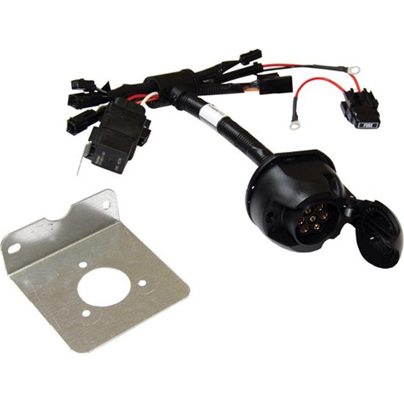Ensemble de prise pour le raccordement d'une remorque - G2 Ensemble de prise pour le raccordement d'une remorque - G2