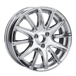 Jantes avant chromées RT et ST Limited de 38 cm (15 po)