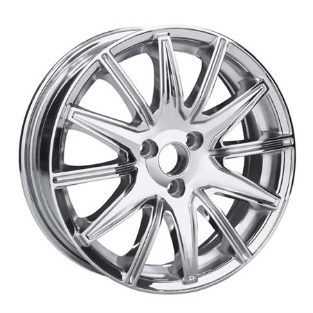 Jantes avant chromées RT et ST Limited de 38 cm (15 po)