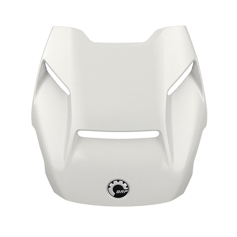 Capot de style épique - Blanc immortel