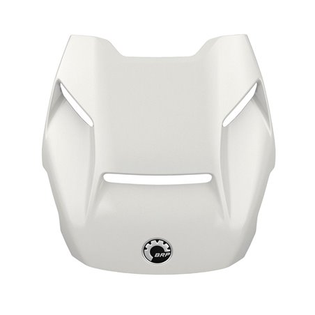 Capot de style épique - Blanc immortel
