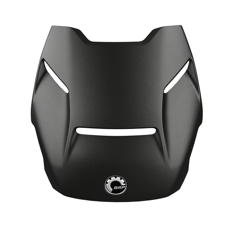 Capot de style épique - Noir carbone Capot de style épique - Noir carbone