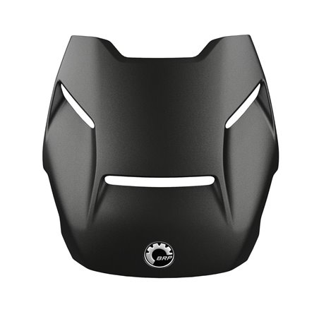 Capot de style épique - Noir carbone