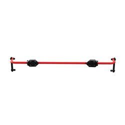 Barre stabilisatrice - Rouge