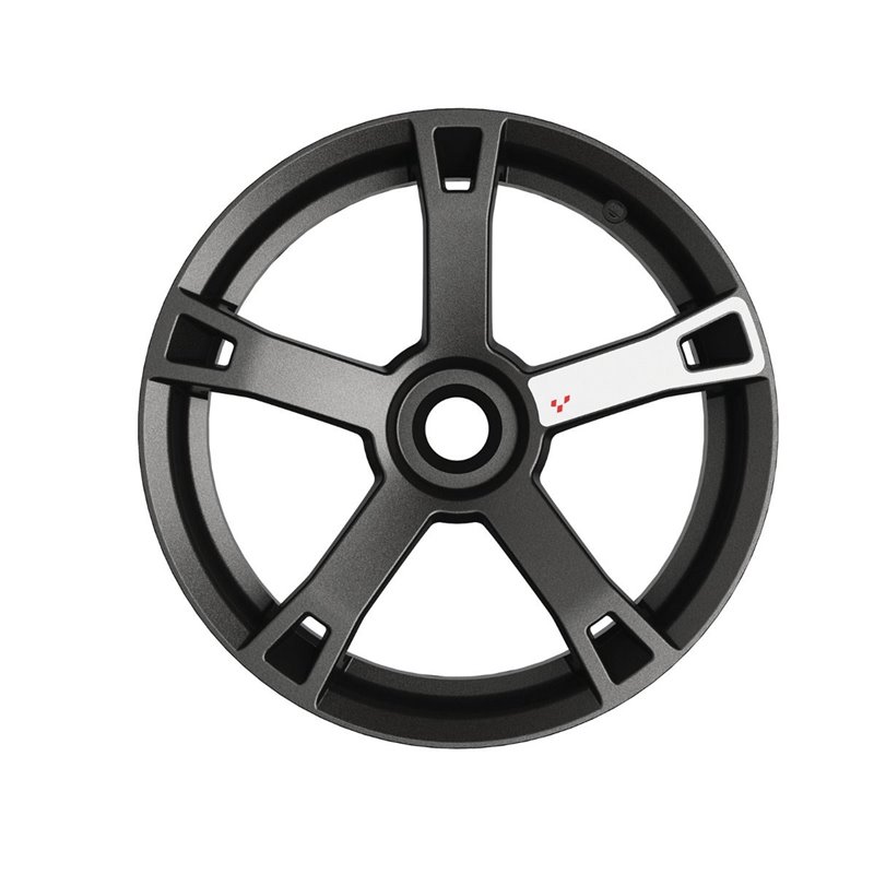 Décalques pour roues - Blanc immortel Décalques pour roues - Blanc immortel