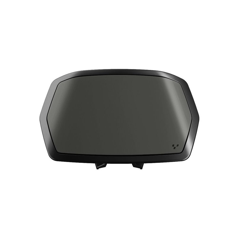 Décalque pour déflecteur de console - Camouflage urbain Décalque pour déflecteur de console - Camouflage urbain