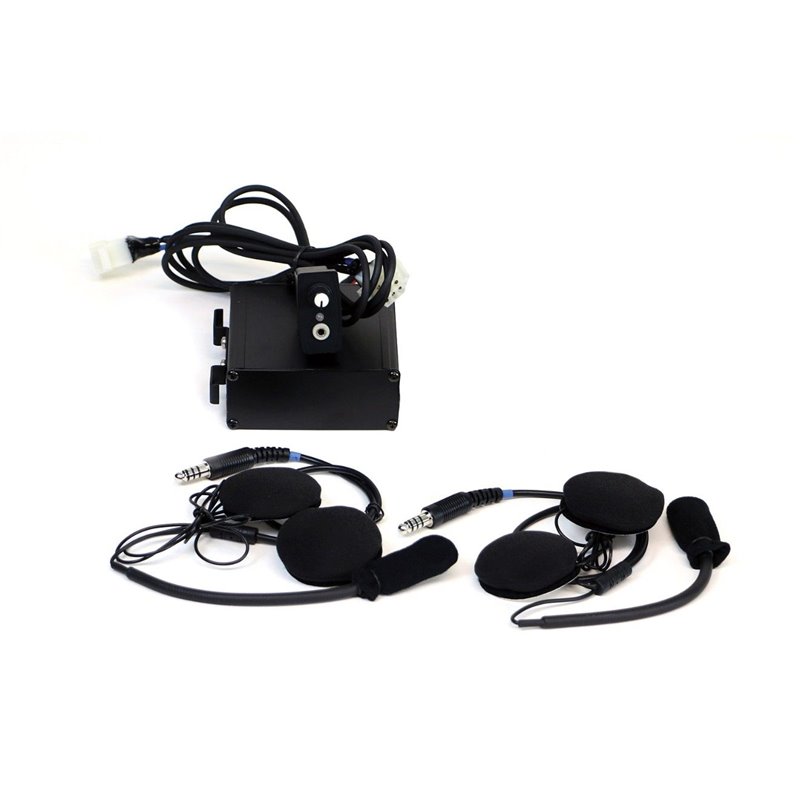 Système d'intercom Rugged Radios Système d'intercom Rugged Radios