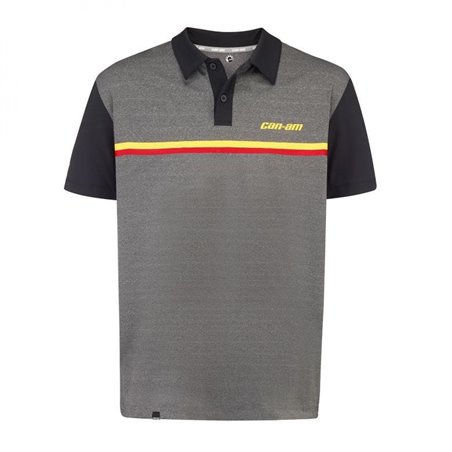 Polo Caliber pour Homme Can-Am