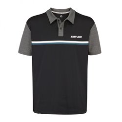 Polo Caliber pour Homme Can-Am