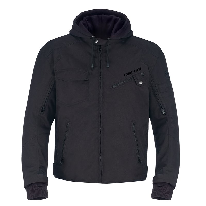 Manteau en tissu pour homme Can-Am