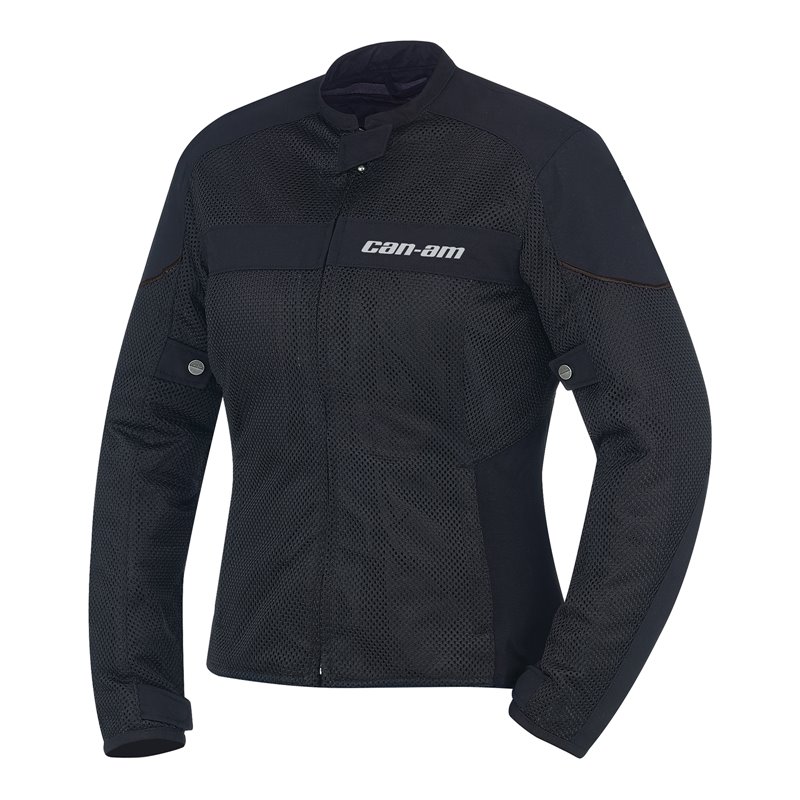 Manteau en mailles pour femme Can-Am Manteau en mailles pour femme Can-Am