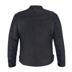 Manteau de cuir pour homme Can-Am