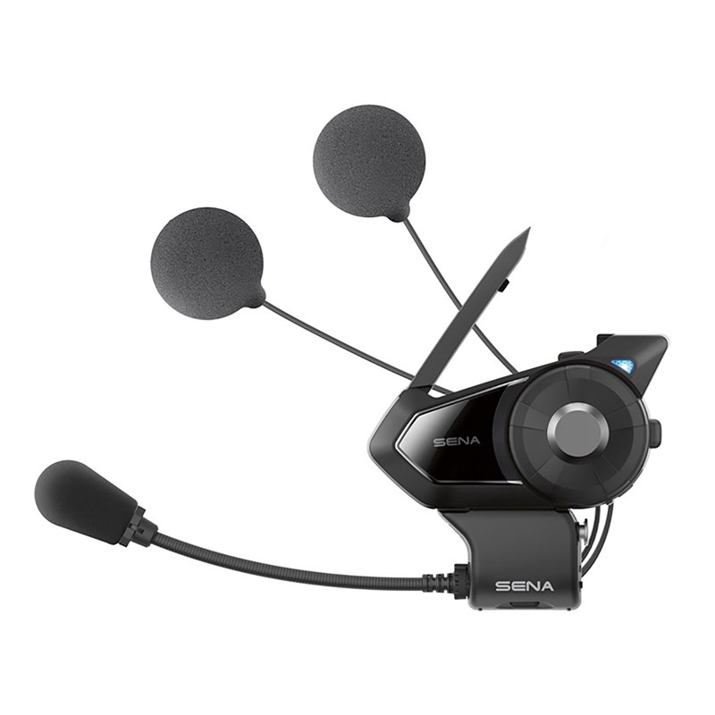 Systéme de communication Double bluetooth Sena 30k Can-Am