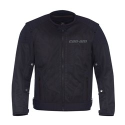 Manteau en mailles pour homme Can-Am