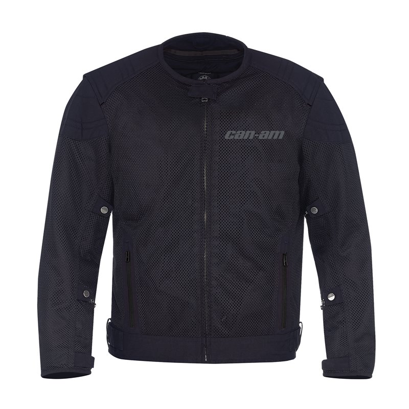 Manteau en mailles pour homme Can-Am