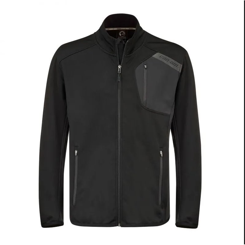 Veste coupe-vent Full-Throttle homme Can-Am