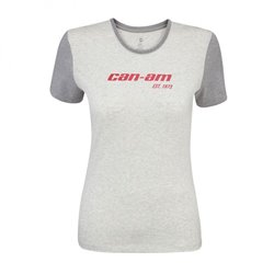 T-shirt Signature femme Can-Am