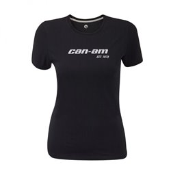 T-shirt Signature femme Can-Am