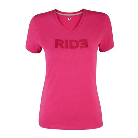 T-shirt Ride femme Can-Am