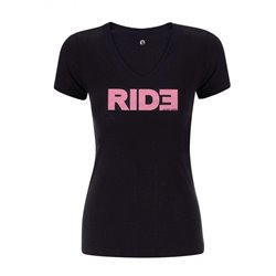 T-shirt Ride femme Can-Am