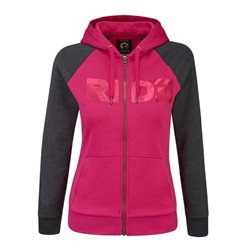 Sweat à capuche zippé Ryker femme Can-Am