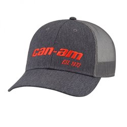 Casquette Conquer Cap Can-Am